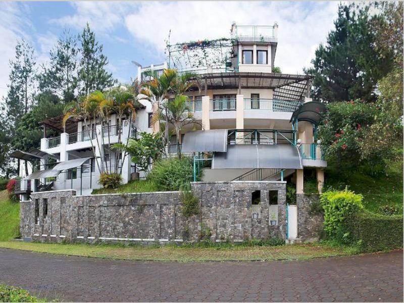Villa Gerbera II Lembang Parongpong Bagian luar foto