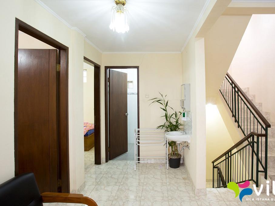 Villa Gerbera II Lembang Parongpong Bagian luar foto