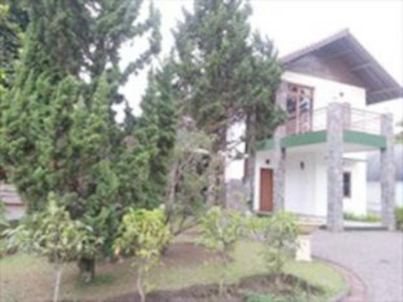 Villa Gerbera II Lembang Parongpong Bagian luar foto
