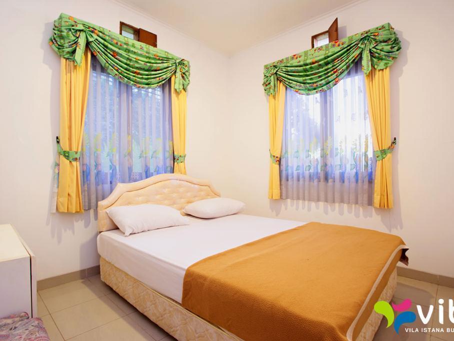 Villa Gerbera II Lembang Parongpong Bagian luar foto