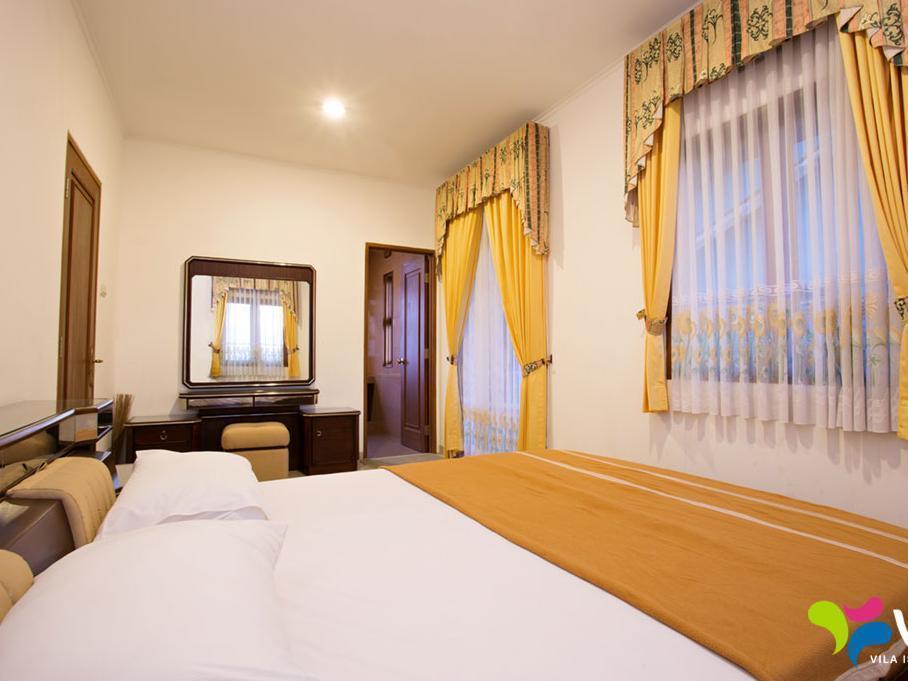Villa Gerbera II Lembang Parongpong Bagian luar foto
