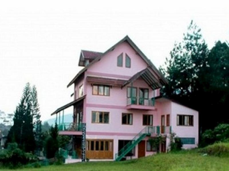 Villa Gerbera II Lembang Parongpong Bagian luar foto