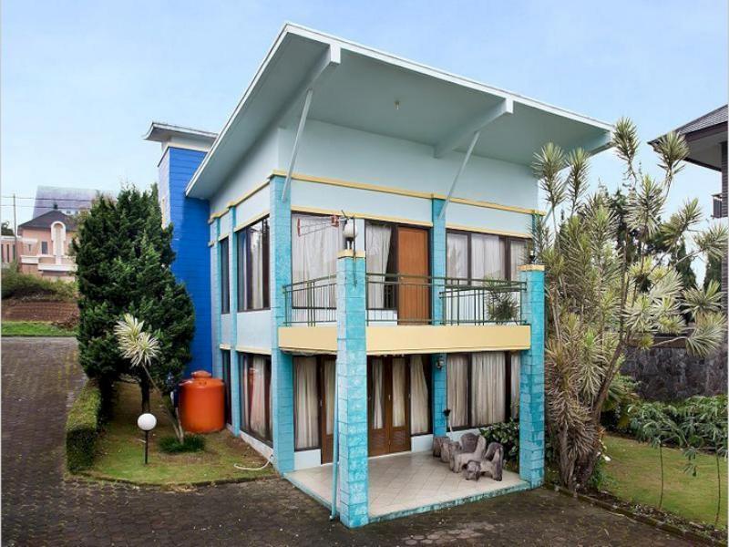 Villa Gerbera II Lembang Parongpong Bagian luar foto