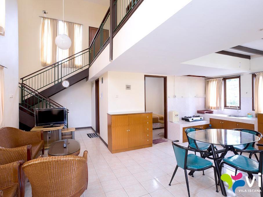 Villa Gerbera II Lembang Parongpong Bagian luar foto