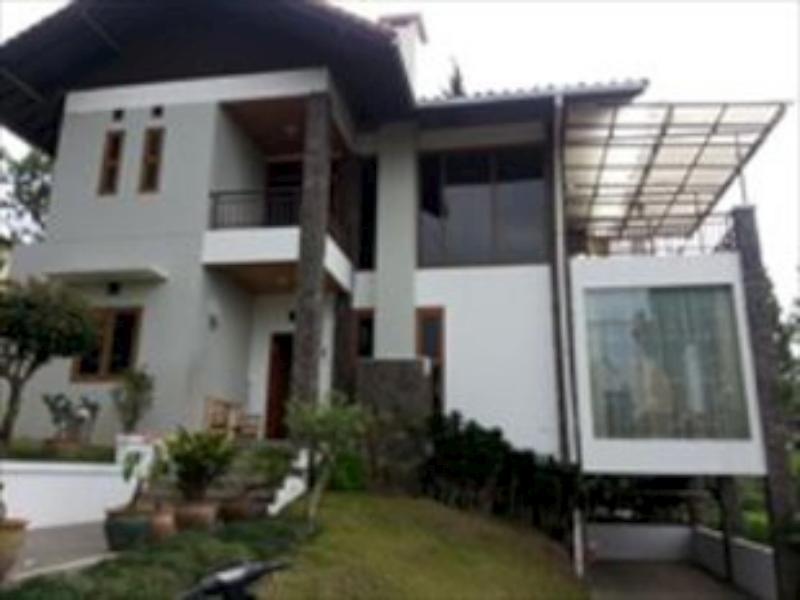 Villa Gerbera II Lembang Parongpong Bagian luar foto